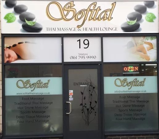 Sofital Thai Massage & Health Lounge