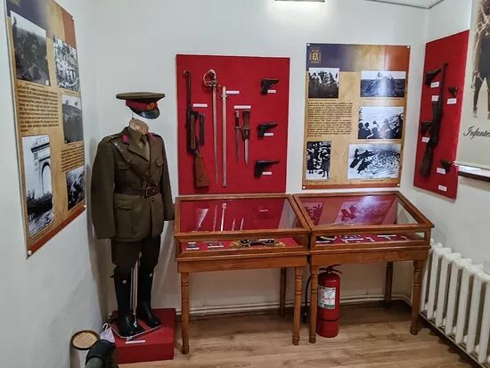 Muzeul Militar National „Regele Ferdinand I“ Filiala Iasi