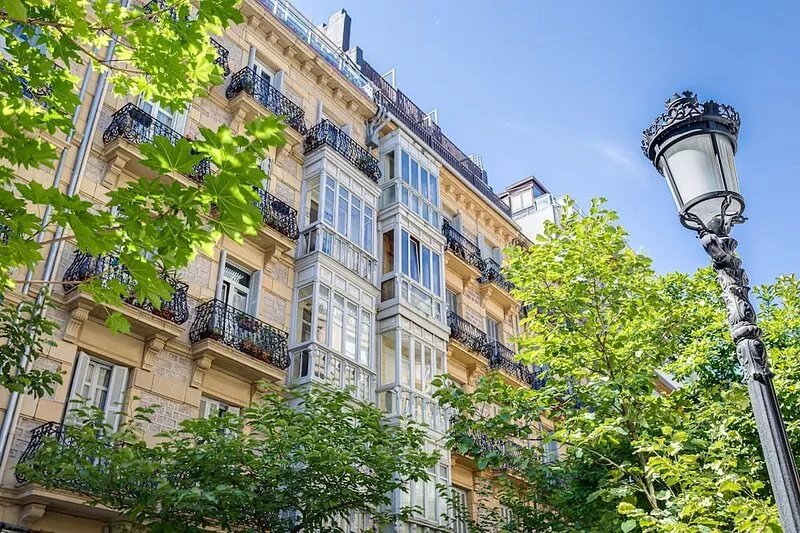 Apartamento EN EL Centro DE SAN Sebastian Junto A LA Catedral