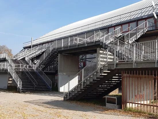 PalaCarrara – Palazzetto dello Sport Pistoia