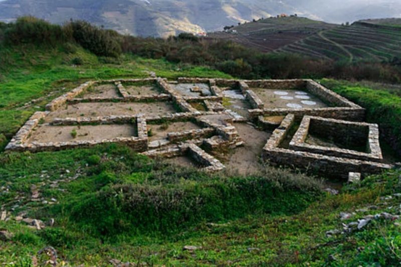Estacao Arqueologica do Alto da Fonte do Milho