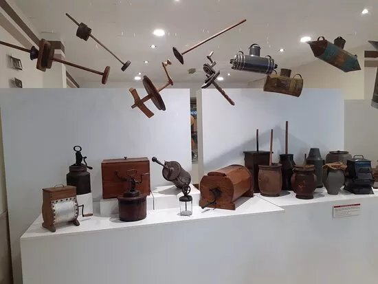 Museo Etnografico de la Lecheria