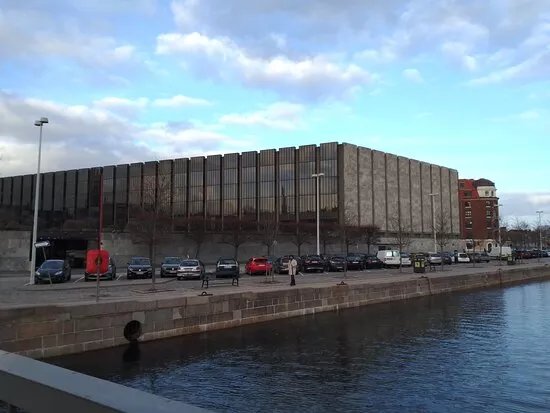 Frederiksholms & Slotholmens Kanal