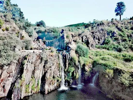 Cascata do Poco da Broca