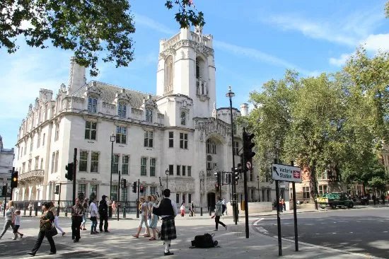 The UK Supreme Court