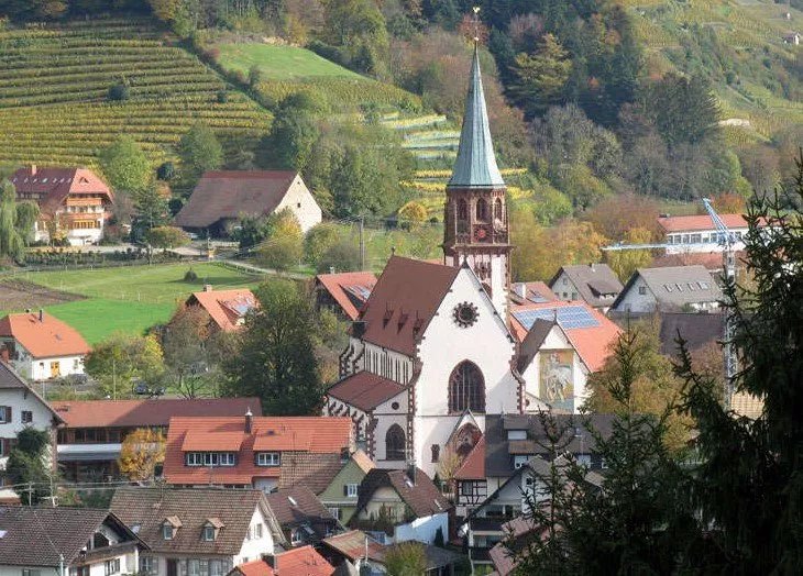 Katholische Pfarrkirche Sankt Blasius