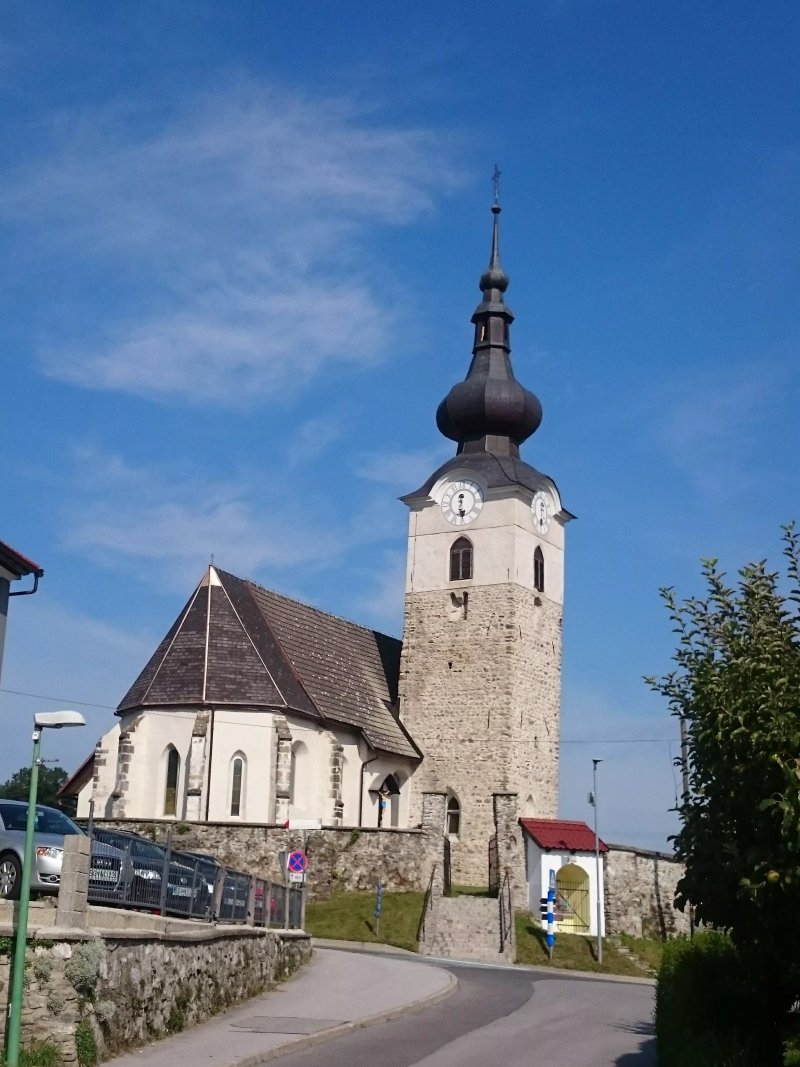 Church Of St. John The Baptist