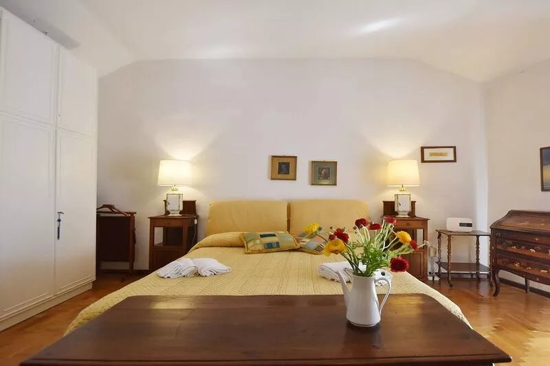 TOP-ROOF LARGE APARTMENT IN SPOLETO CITY CENTER, QUIET AND COZY TO FEEL AT HOME