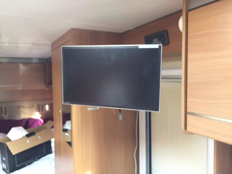For rent 4 camping pitch mobile home