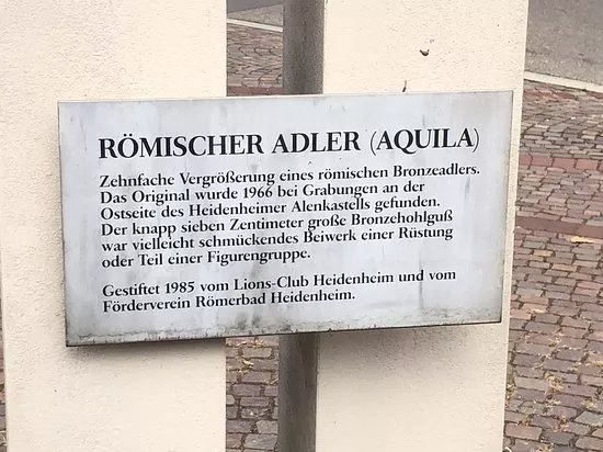 Museum im Romerbad