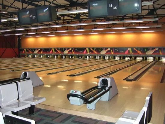 Bowling Clermont Ferrand Le Brezet