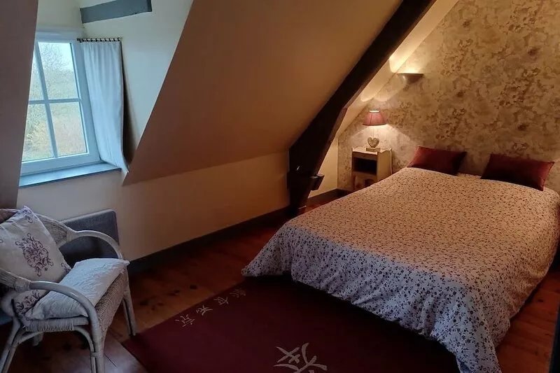 Cottage near Beauval Zoo, castles and in the heart of nature