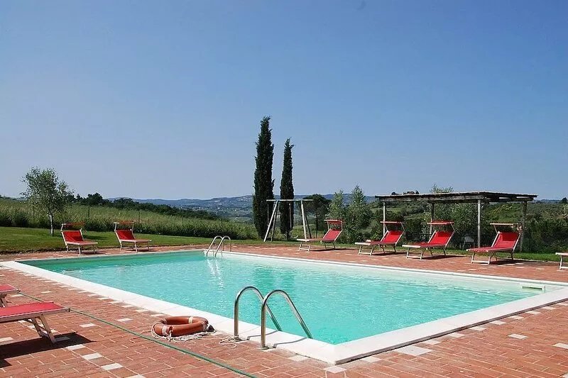 Casa Cassiodoro C: A welcoming apartment surrounded by meadows and by green