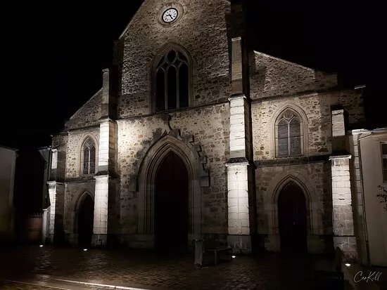 Eglise Saint Clement