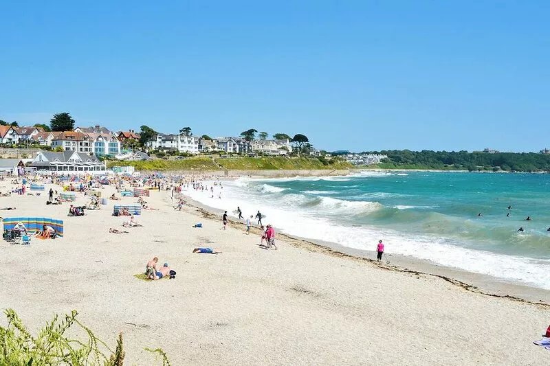 Gylly Beach View - TOR