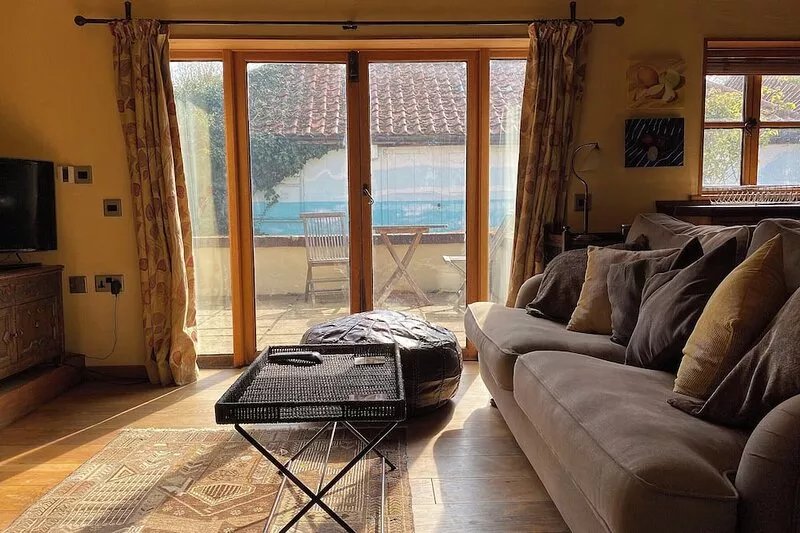 1 bedroom accommodation in Thorndon, near Eye