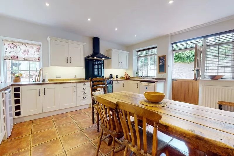 Bowness Cottage in Porlock