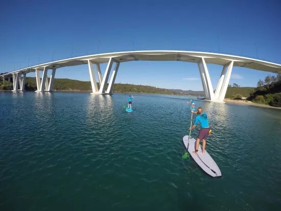 SW SUP Stand Up Paddle School