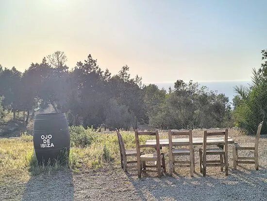 Bodega Ojo De Ibiza