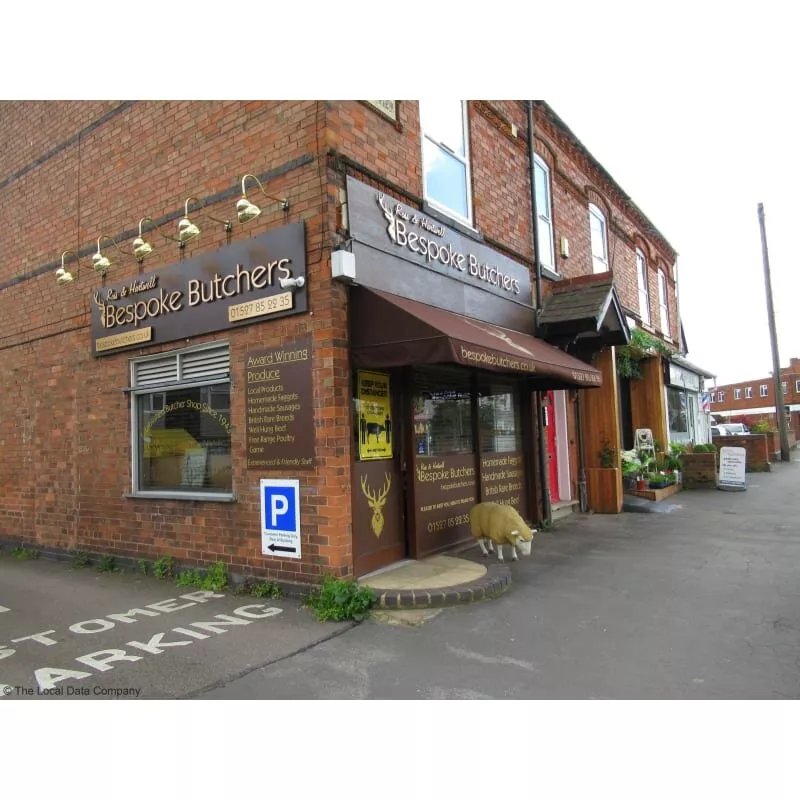 Bespoke Butchers