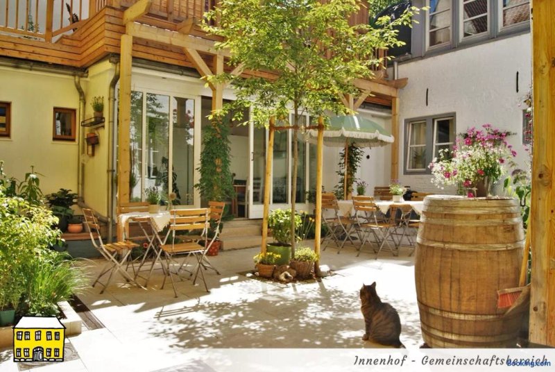 Das Gelbe Haus - Drei Besondere Ferienwohnungen