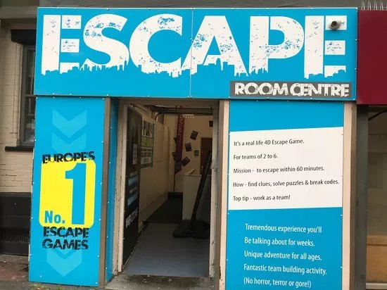 Escape Room Centre