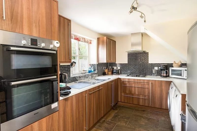 Dog friendly, modern cottage in a quiet Norfolk village.