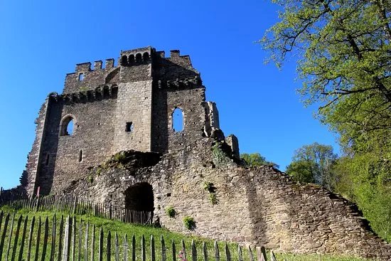Chateau de Chalucet