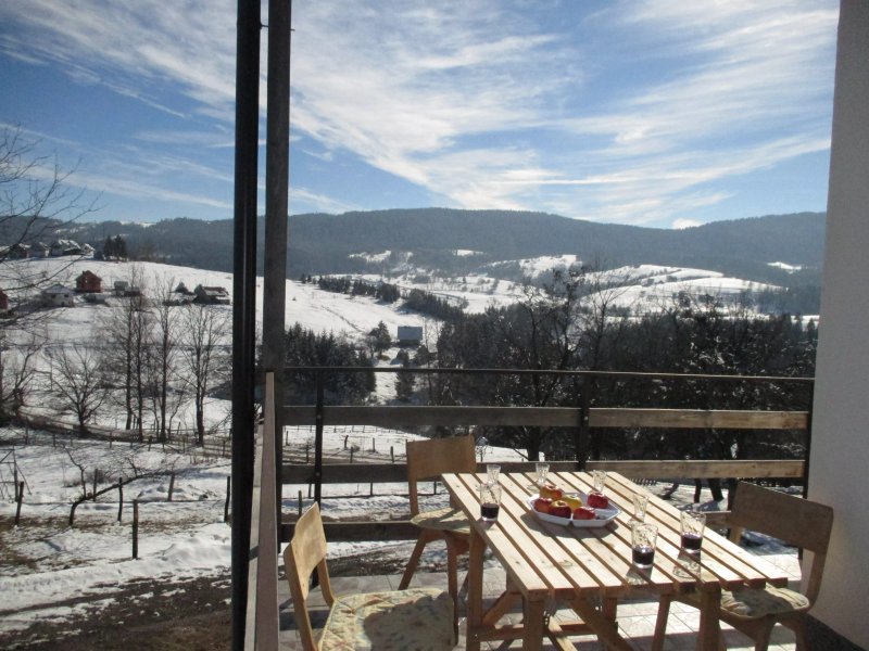 Guesthouse Borovi