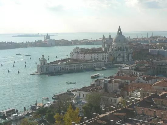 Venice Guide and Boat