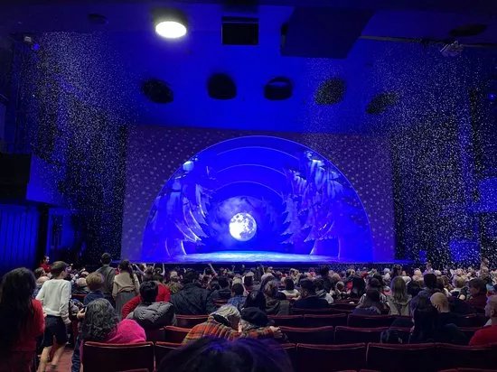 Peacock Theatre