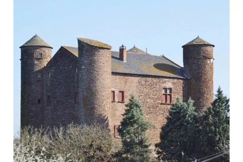 Gite l'Oustal in Saint-Juéry Aveyron