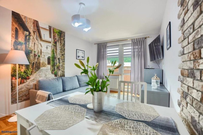 Apartamenty BIESZCZADZKI Aniol