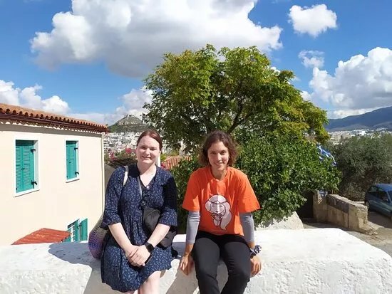 Save Magas: The Greek Food Treasure Hunt