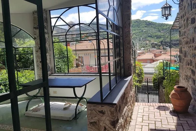 Benedetta Beautiful House - By the Sea with A/C