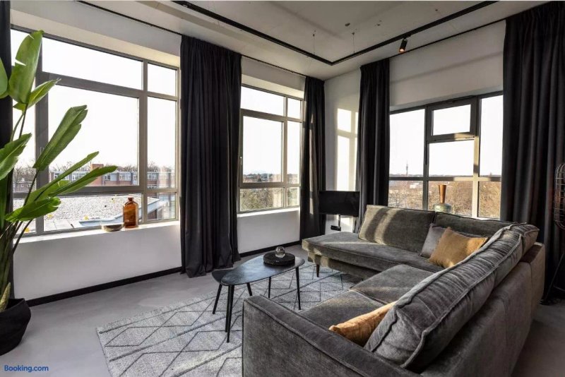 Hilversum City Apartments