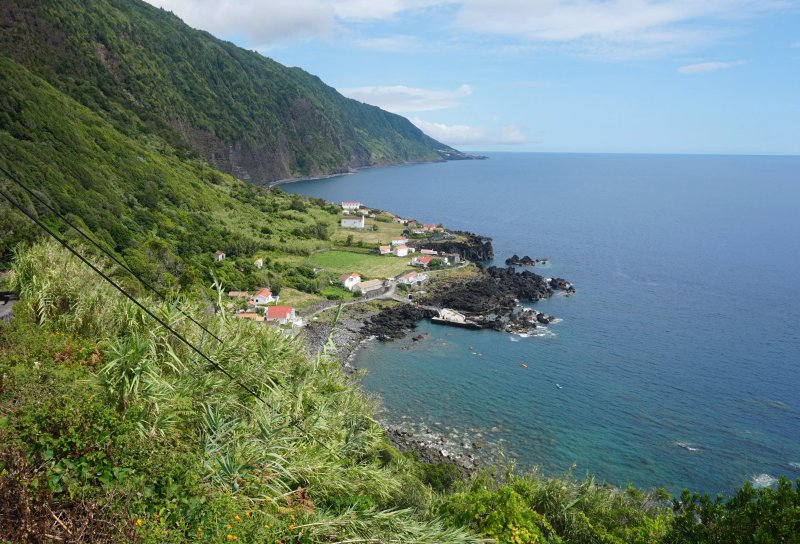 Miradouro da Faja das Almas