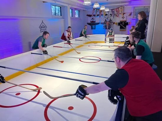 Reaktion Party Games