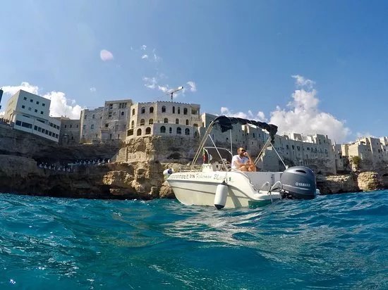 Polignano in mare escursioni