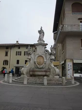 Fontana del Mose