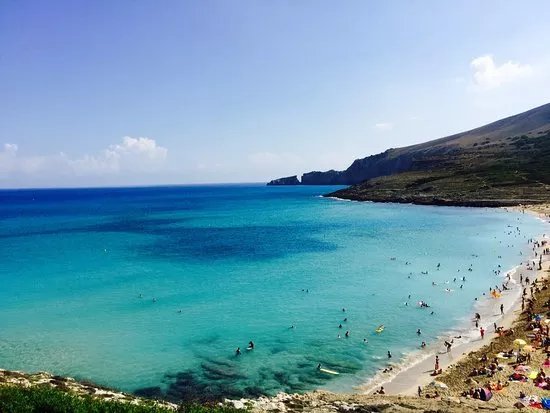 Cala Mesquida Beach