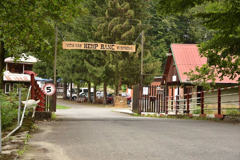 Kemp Ranc Bystricka