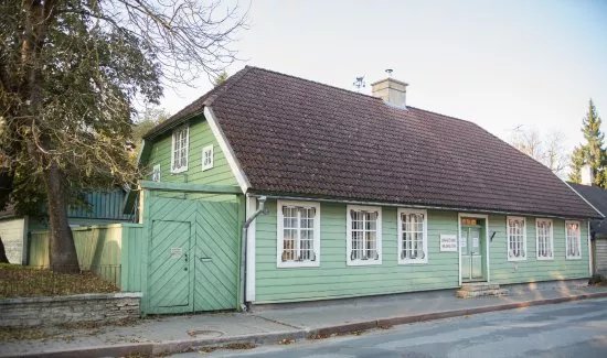 Rakvere Town Citizen's Home Museum