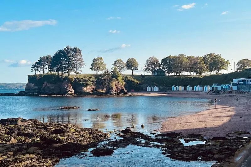 Number Nine Torquay - Boutique former guest house, over 4 storys with hot tub