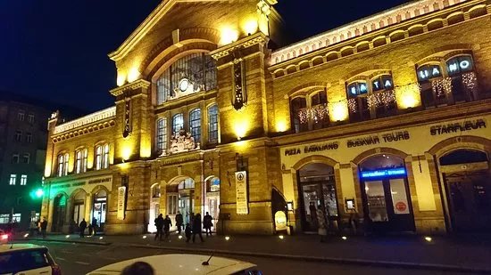 Batthyany Square