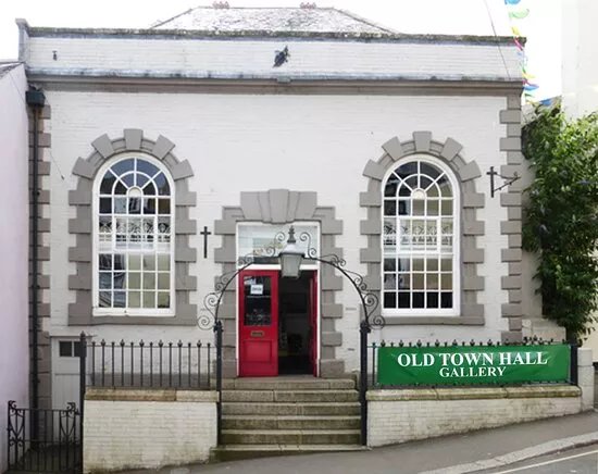 The Old Town Hall Gallery