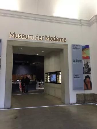 Modern Art in Salzburg