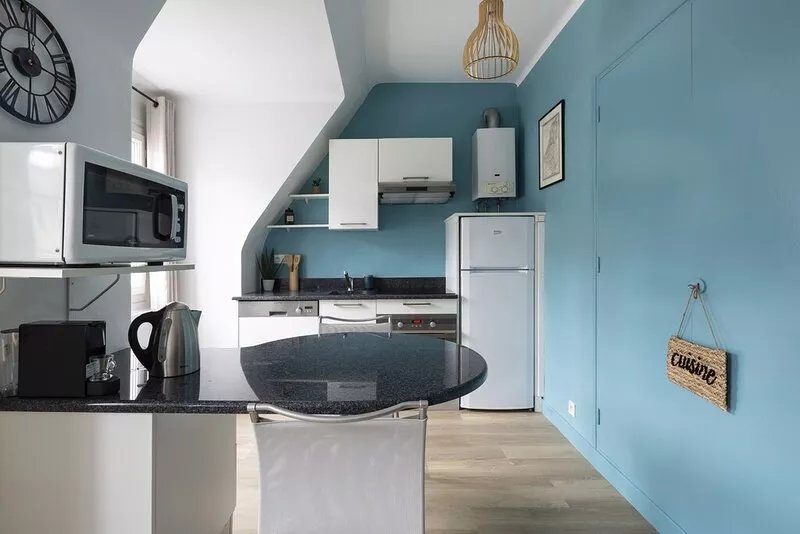 L'Anémone - Two Bedroom Apartment, Sleeps 6