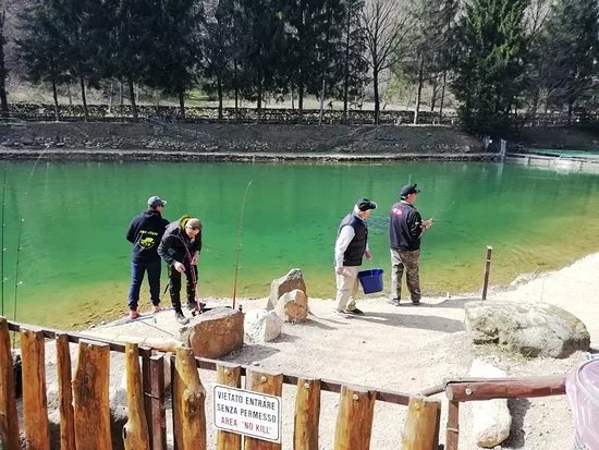 Pesca Laghetto Fonteviva