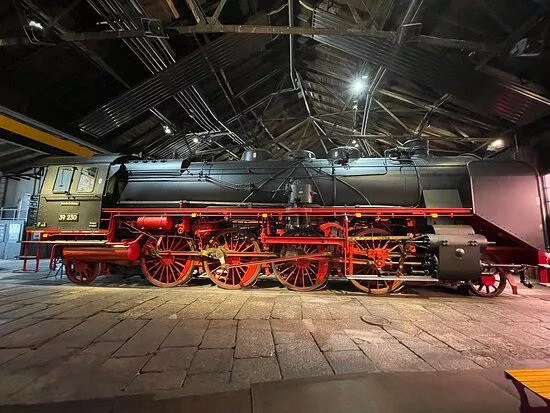 Deutsches Dampflokomotivmuseum